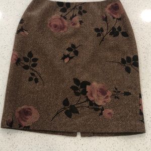 Ann Taylor loft skirt